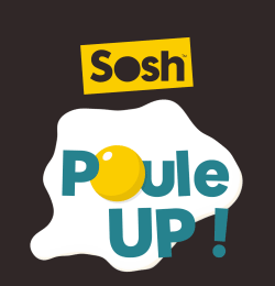 Jouez et tentez SOSH - Jouez et tentez de gagner 1 Huawei P20 !